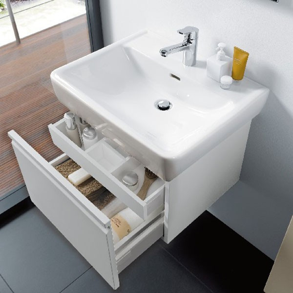 Тумба под раковину Laufen Pro New 55 подвесная