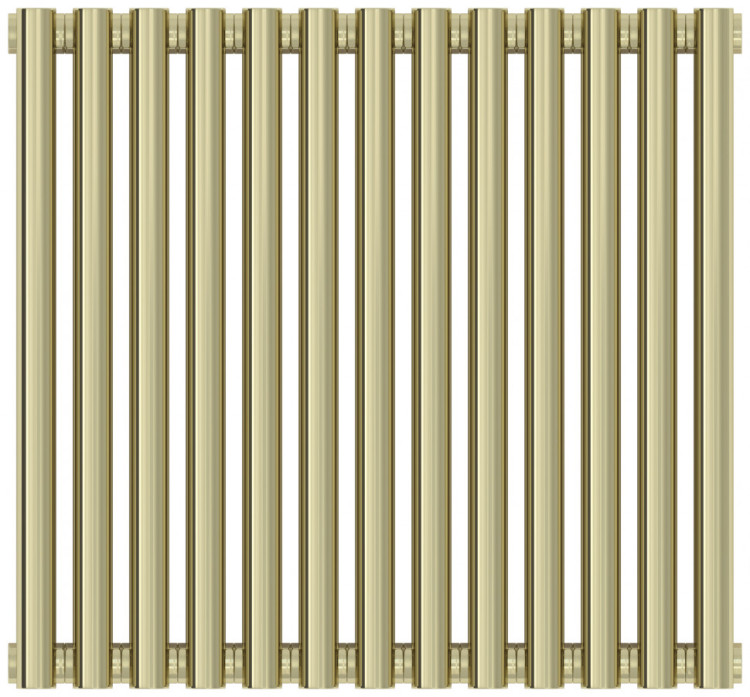 Отопительный радиатор Сунержа Эстет-11 500х585 13 секций Шампань
