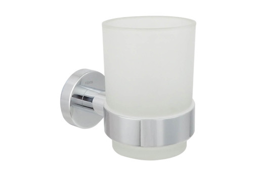 Стакан с держателем Aquatek AQ4004CR Вега