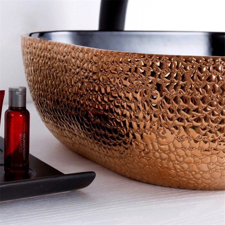 Раковина-чаша Mira 51 MR-5141BG