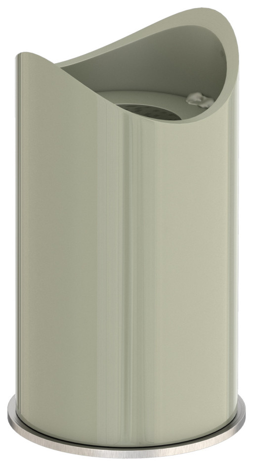 Модуль скрытого подключения Сунержа для МЭМ d 28 мм RAL 7023 Серый бетон