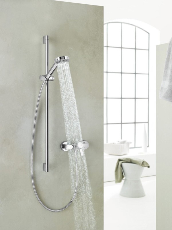 Душевой гарнитур Kludi A-Qa 6563005-00