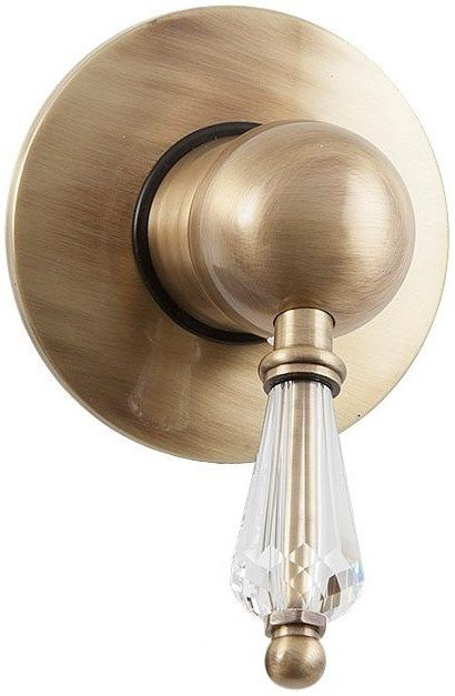 Встраиваемый смеситель для душа Cezares VINTAGE-DIM-03/24-Sw