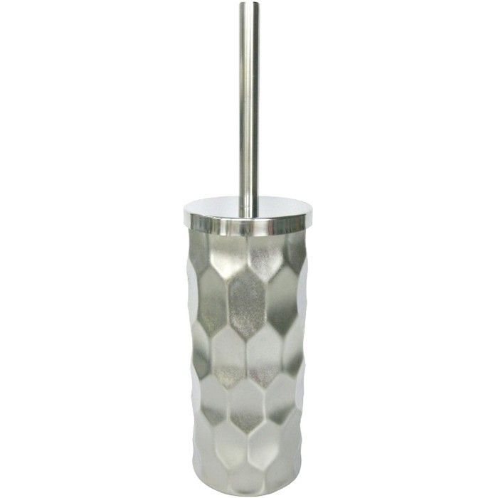 Ершик для унитаза Fixsen Romy SC015-MS