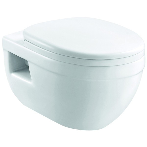 Унитаз Ceramica Nova Life CN1402 подвесной