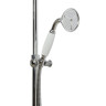 Душевая стойка со смесителем, верхним и ручным душем Cezares GOLF-CD-03/24-Bi