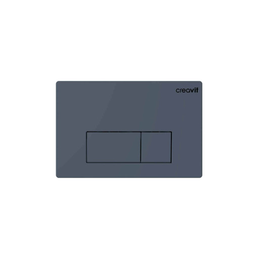 CREAVIT Кнопка для инсталляции ARC БАЗАЛЬТ