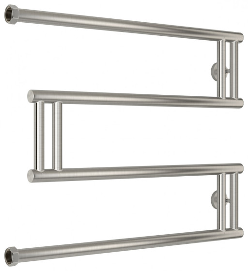 Полотенцесушитель водяной Сунержа High-Tech model &quot;M&quot; 500х650 Сатин