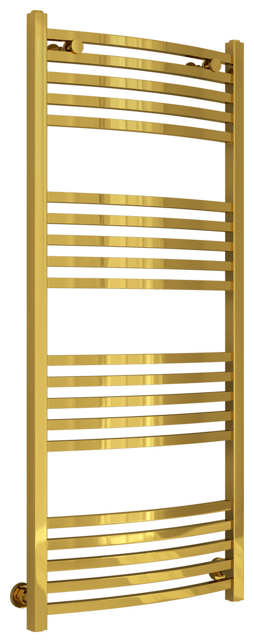 Полотенцесушитель водяной Сунержа Аркус 1200х500 Золото