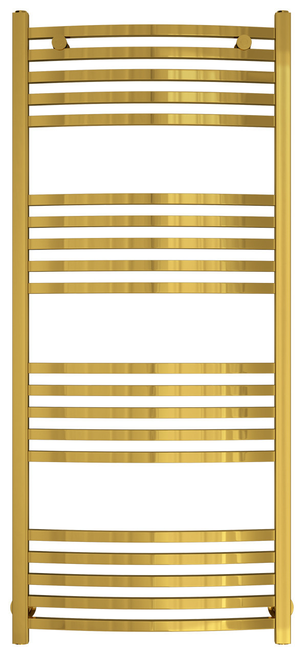 Полотенцесушитель водяной Сунержа Аркус 1200х500 Золото