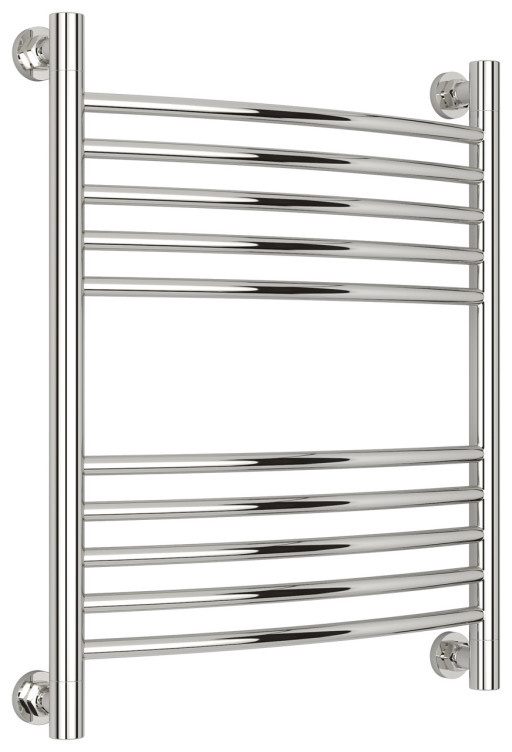 Полотенцесушитель водяной Сунержа Богема+ выгнутая 600х500 Без покрытия