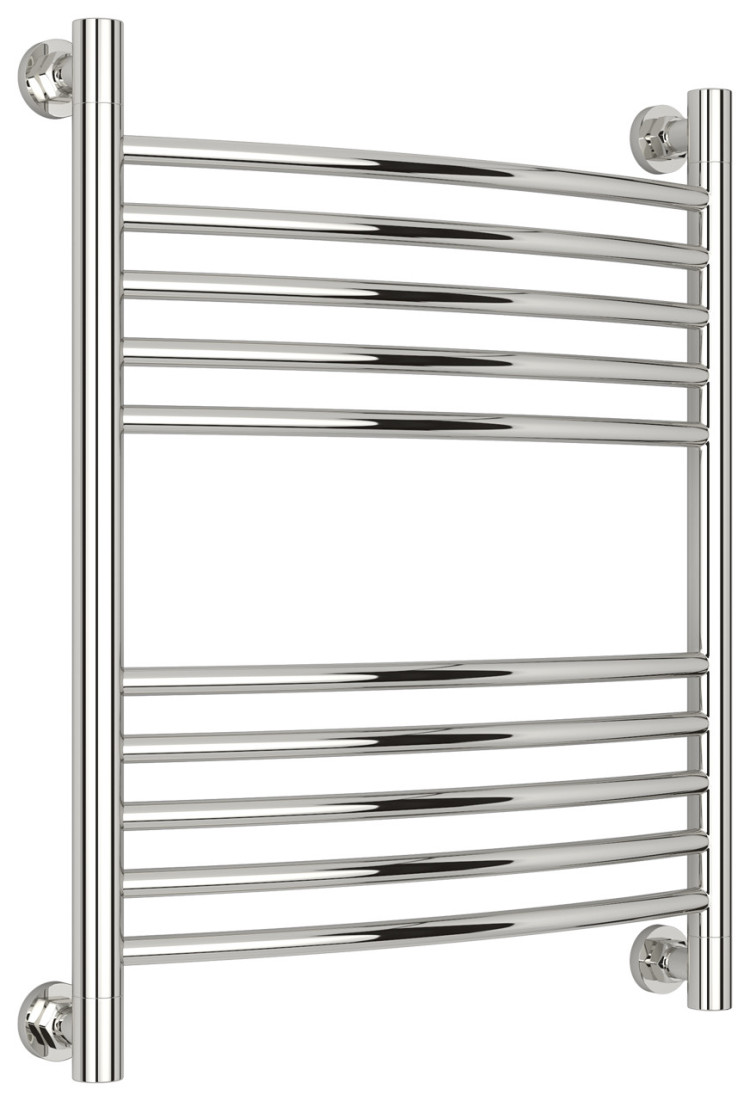 Полотенцесушитель водяной Сунержа Богема+ выгнутая 600х500 Без покрытия