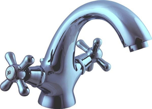 Смеситель Rav Slezak Morava retro MK129.5