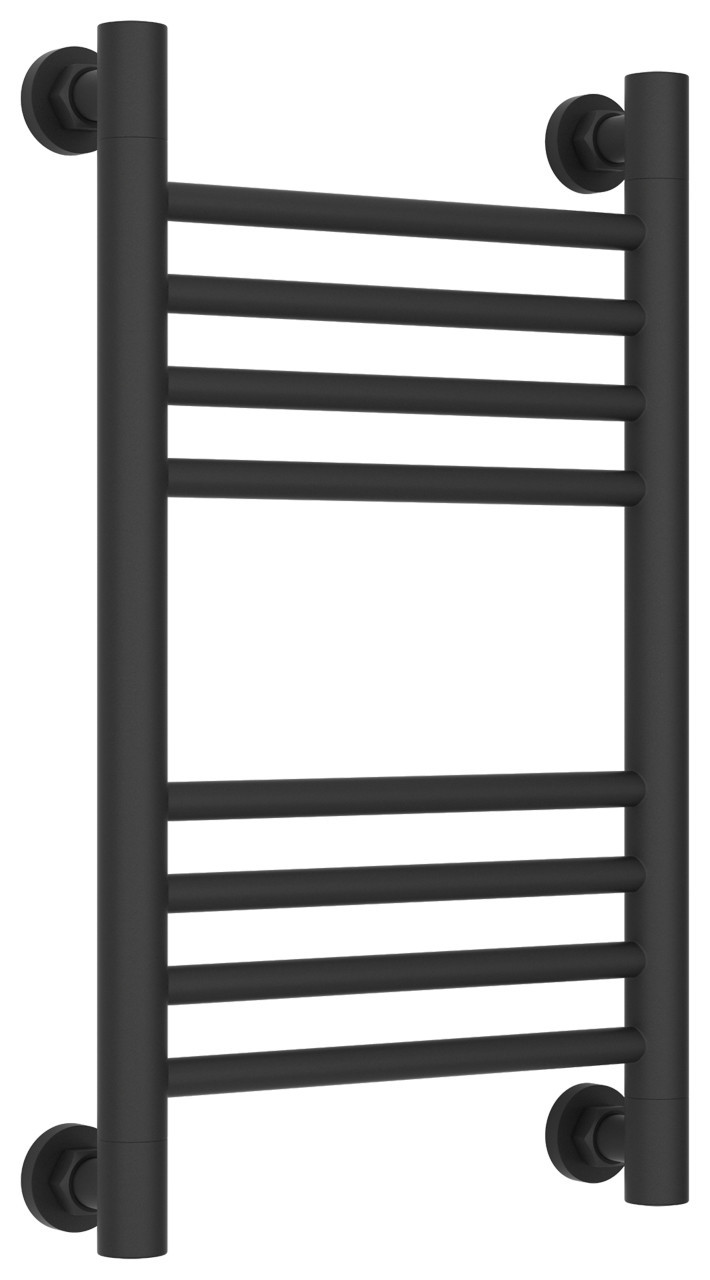 Полотенцесушитель водяной Сунержа Богема+ прямая 500х300 Тёмный титан муар