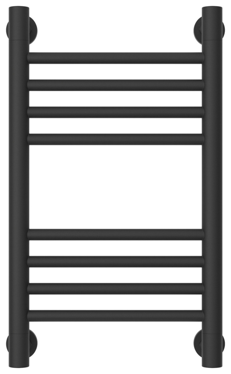 Полотенцесушитель водяной Сунержа Богема+ прямая 500х300 Тёмный титан муар