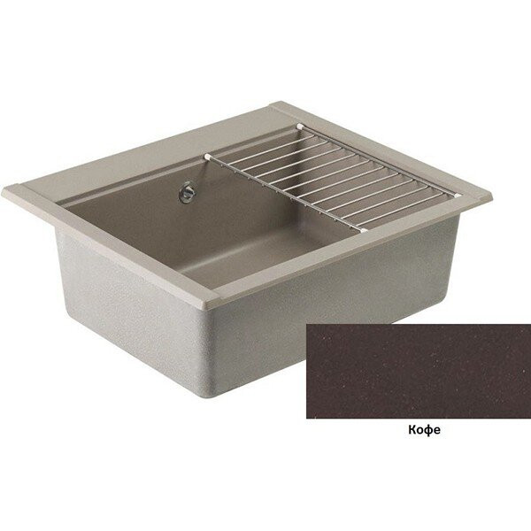 Кухонная мойка Акватон Делия 60