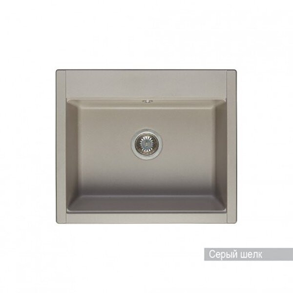 Кухонная мойка Акватон Делия 60