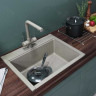 Кухонная мойка Акватон Делия 60