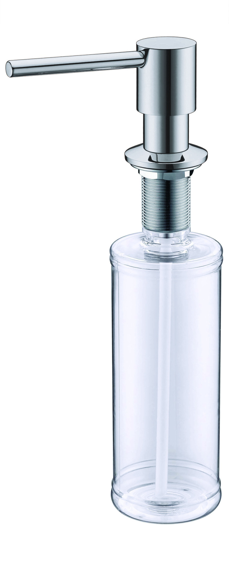 Дозатор для мыла PLUM 0,5L CHR