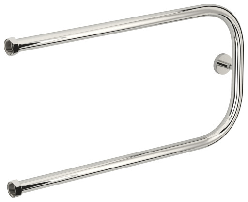 Полотенцесушитель водяной Сунержа П-образный 320х650 Без покрытия