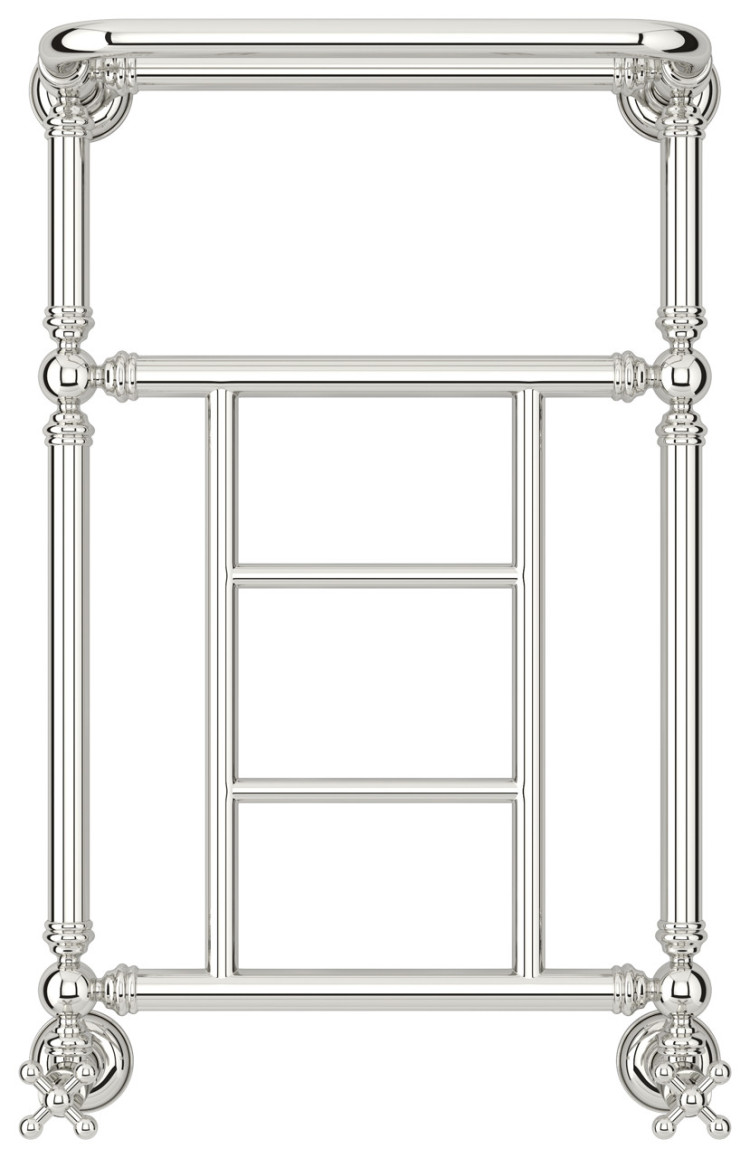 Полотенцесушитель водяной Сунержа Ренессанс 1452 660x400 Без покрытия