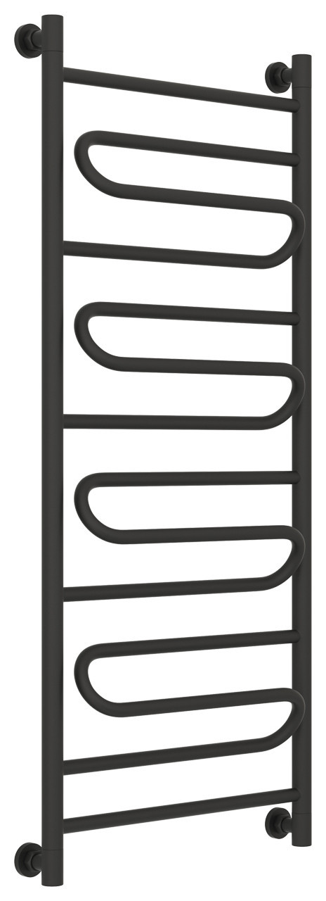 Полотенцесушитель водяной Сунержа Элегия+ 1200х500 Тёмный титан муар