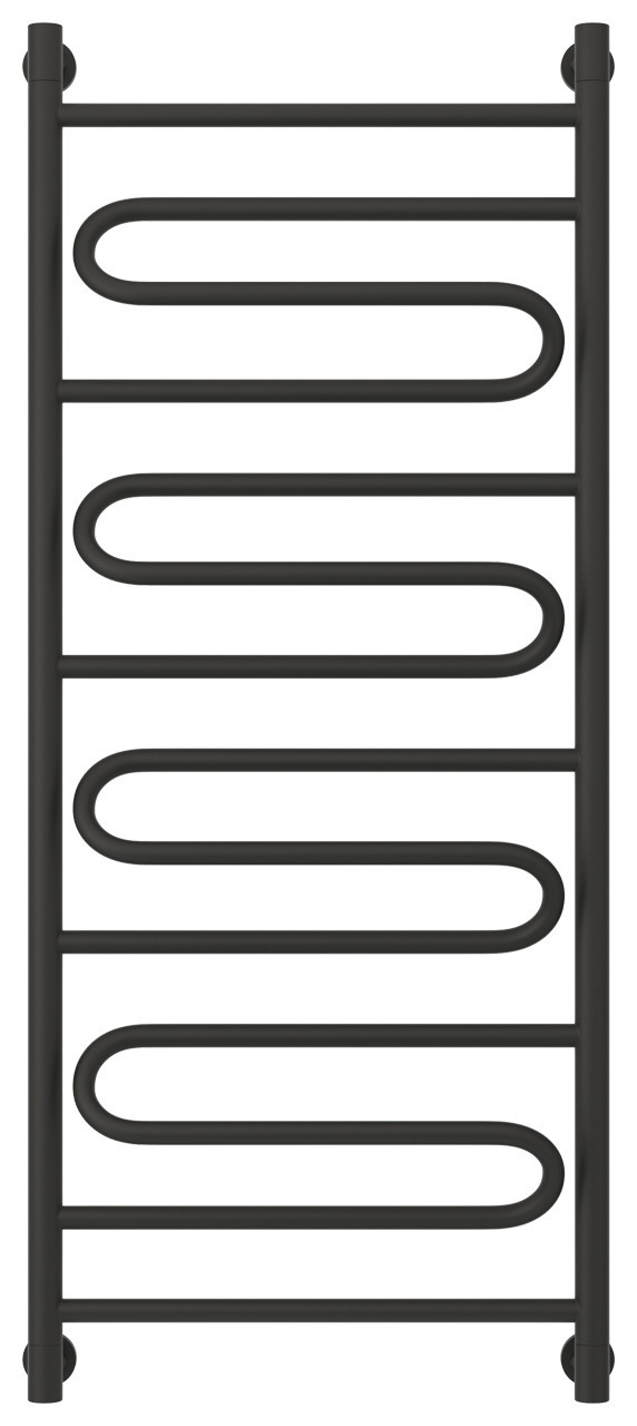 Полотенцесушитель водяной Сунержа Элегия+ 1200х500 Тёмный титан муар