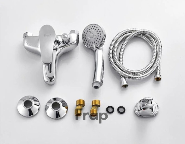 Смеситель для ванны Frap F3201