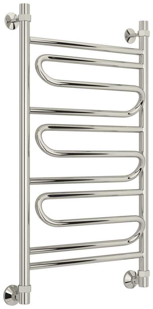 Полотенцесушитель водяной Стилье Аксиома-30 800х500 Без покрытия