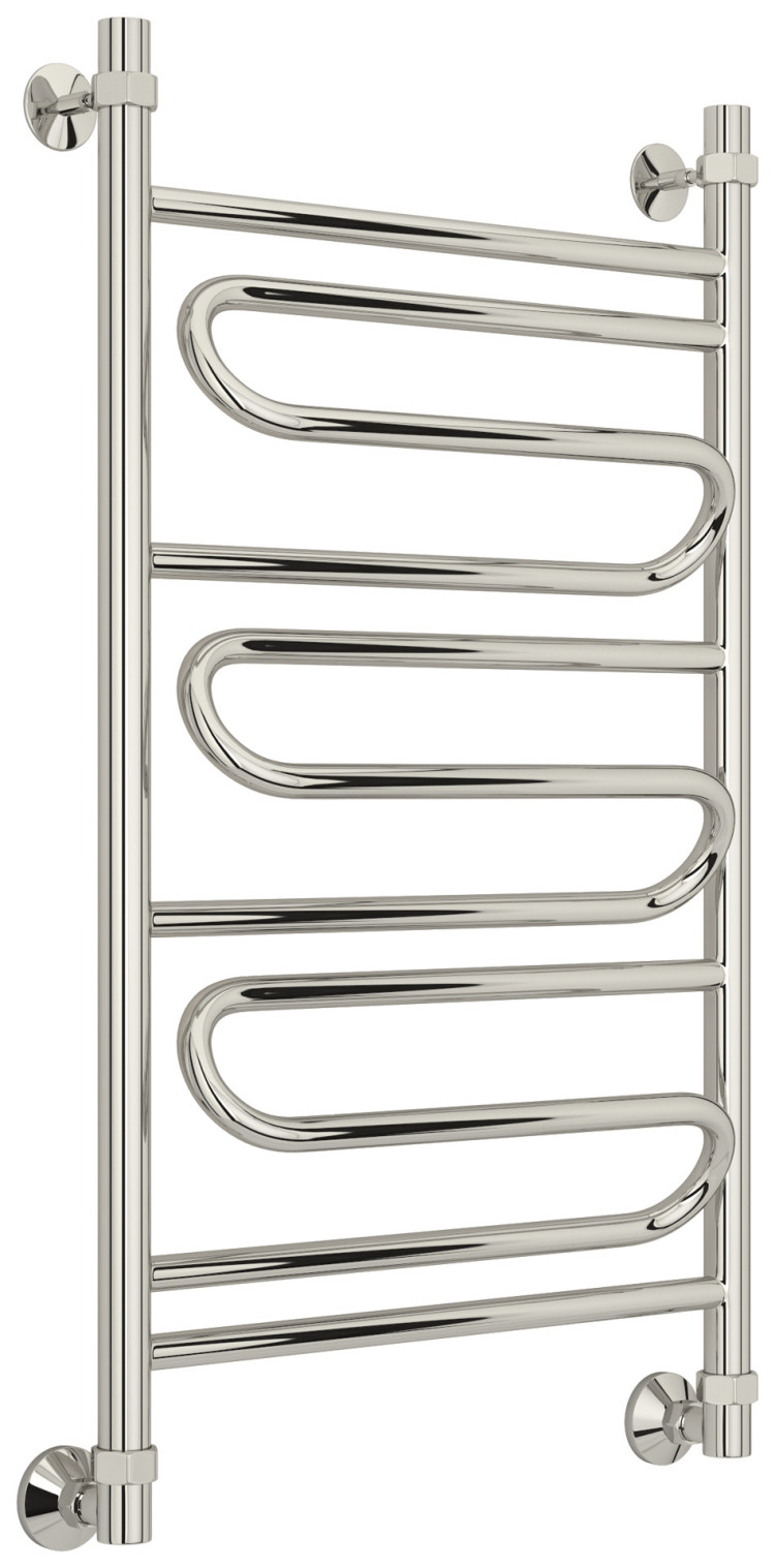 Полотенцесушитель водяной Стилье Аксиома-30 800х500 Без покрытия