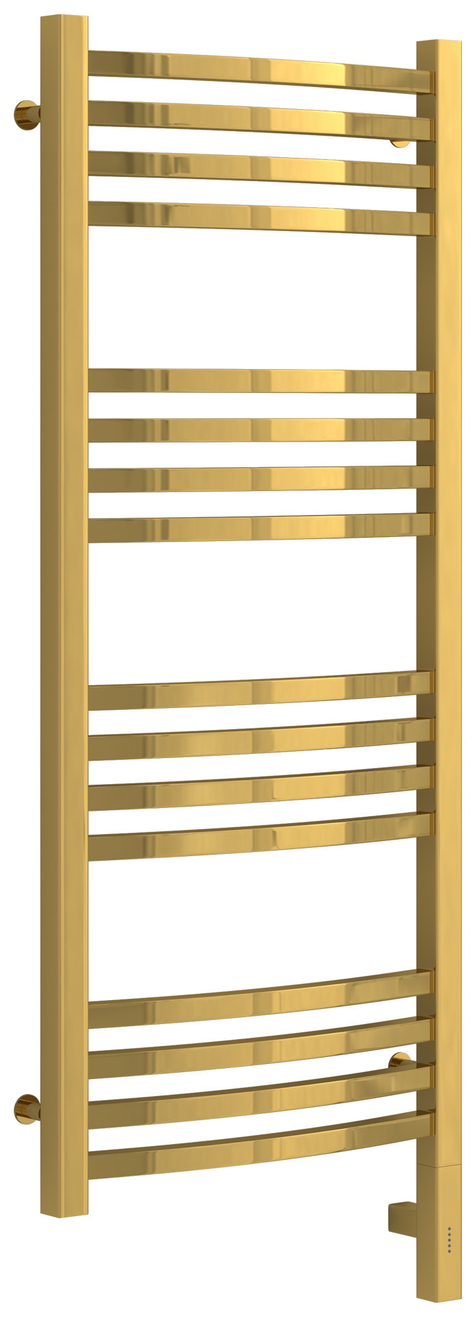 Полотенцесушитель электрический Сунержа Аркус 3.0 1000х400 МЭМ правый Золото