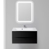 Раковина из искусственного мрамора, 900x450x150 BelBagno BB900/450-LV-MR-AST