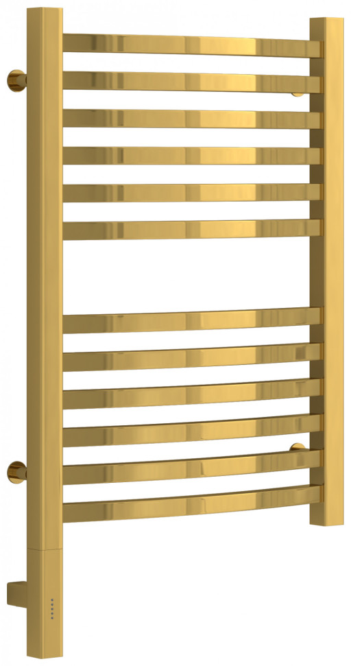 Полотенцесушитель электрический Сунержа Аркус 3.0 600х400 МЭМ левый Золото