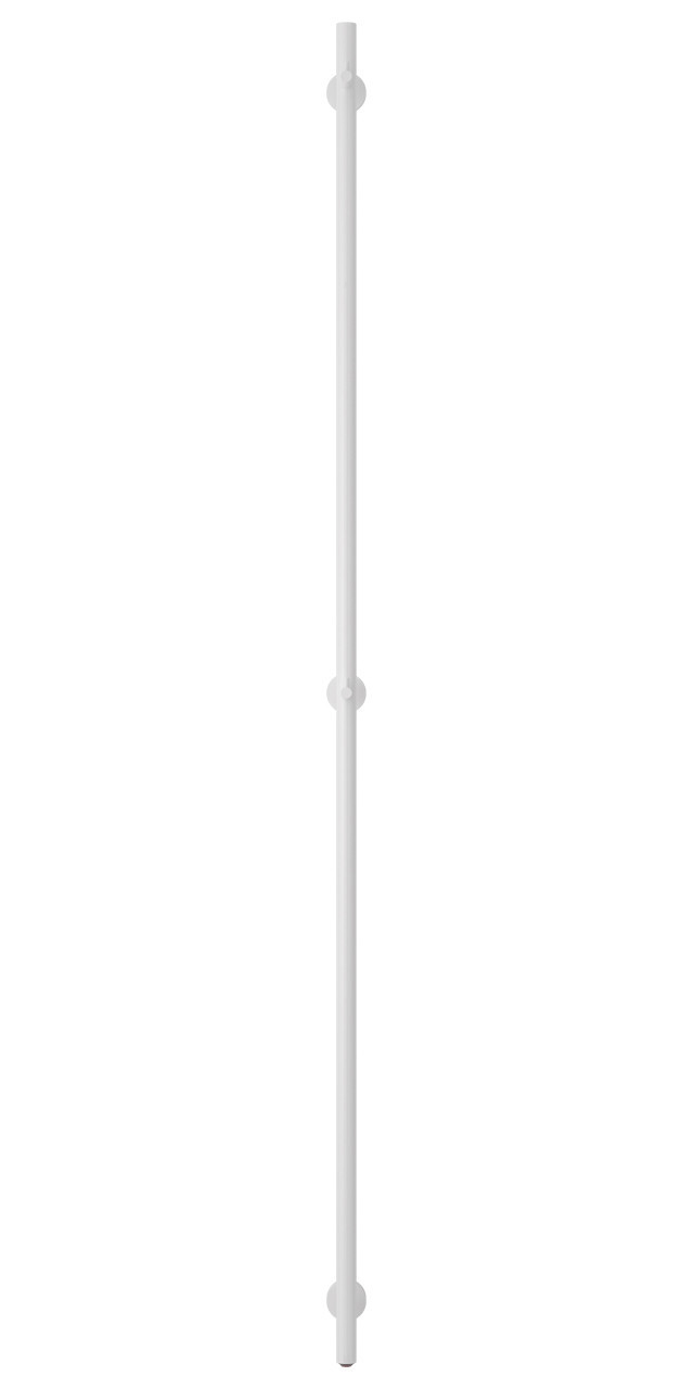 Полотенцесушитель электрический Сунержа Аскет 1650 Белый