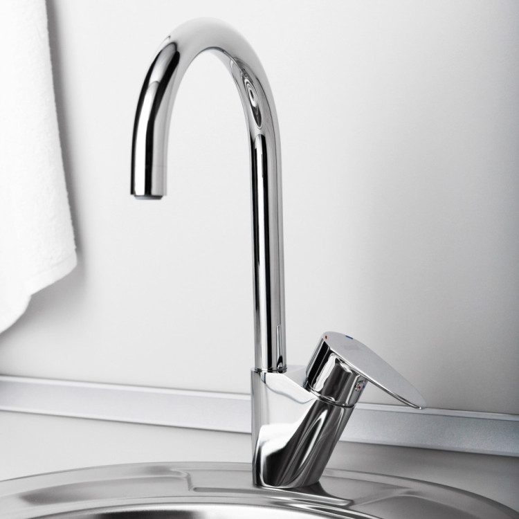 WasserKRAFT Leine 3507 Смеситель для кухни