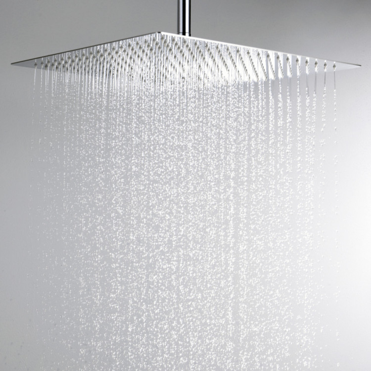 WasserKRAFT A119 Верхняя душевая насадка