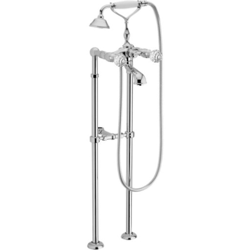 Смеситель для ванны Webert Karenina KA720801