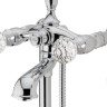 Смеситель для ванны Webert Karenina KA720801