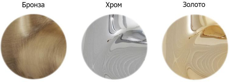 Смеситель для ванны Webert Karenina KA720801