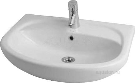 Раковина Aquaton Акваполо 65 1WH110162