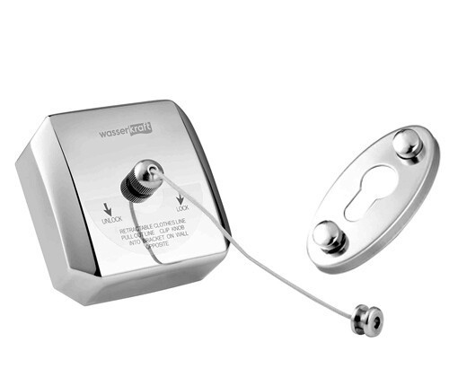 WasserKRAFT K-1082 Сушилка для белья, вытяжная