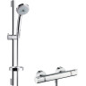 Смеситель для душа Hansgrohe Ecostat 1001 SL 27086000 с термостатом