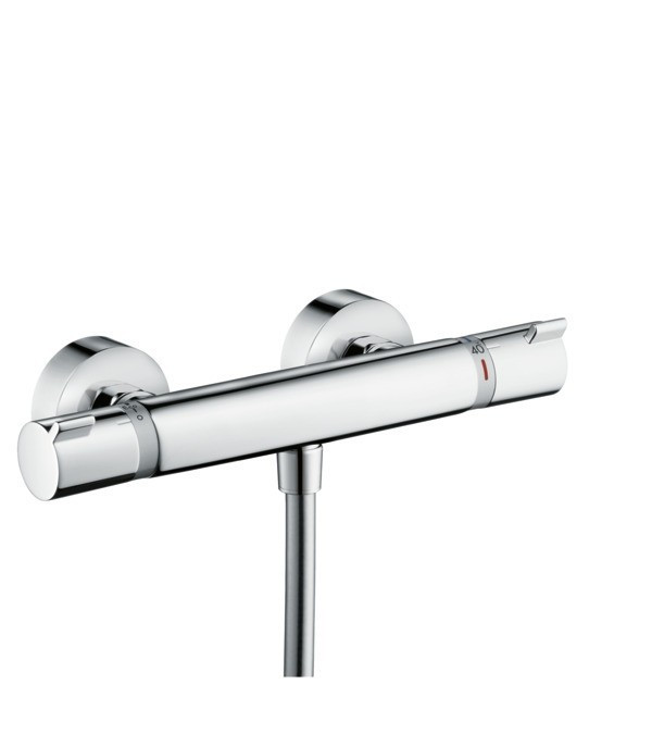 Смеситель для душа Hansgrohe Ecostat 1001 SL 27086000 с термостатом