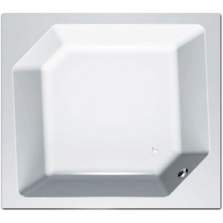 Акриловая ванна Kolpa San Samson 180x160