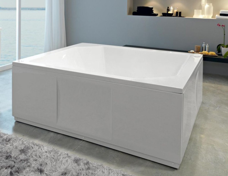 Акриловая ванна Kolpa San Samson 180x160