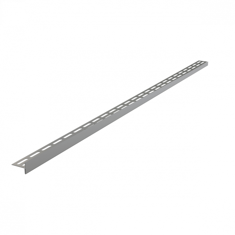 Pейка из нержавеющей стали для пола с уклоном, правая Alcadrain APZ904M
