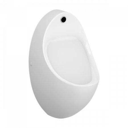 Писсуар Arkitekt с сенсорным смывом, питание от батарейки