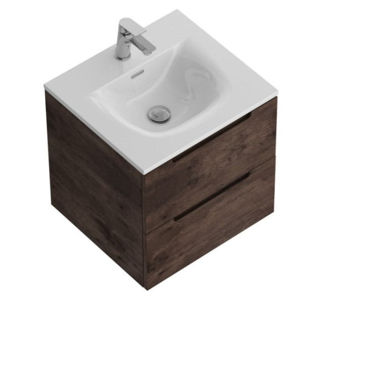 Керамическая раковина 510х390x170 мм Cezares BB500/390ETL