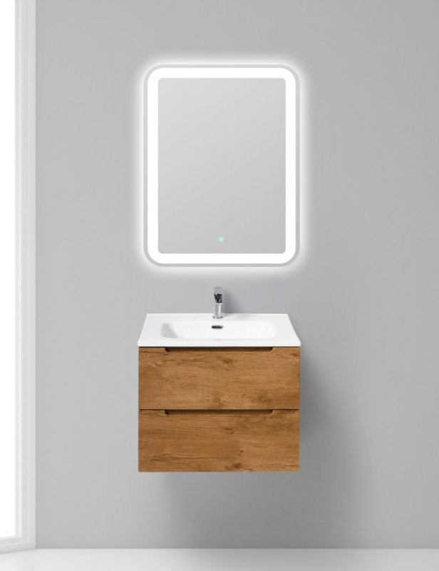 Керамическая раковина 610х390 мм BelBagno BB600/390ETL