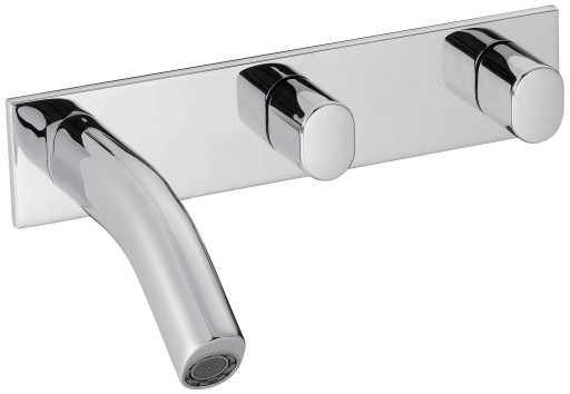 Настенный смеситель для раковины Jacob Delafon TALAN E10087RU-CP